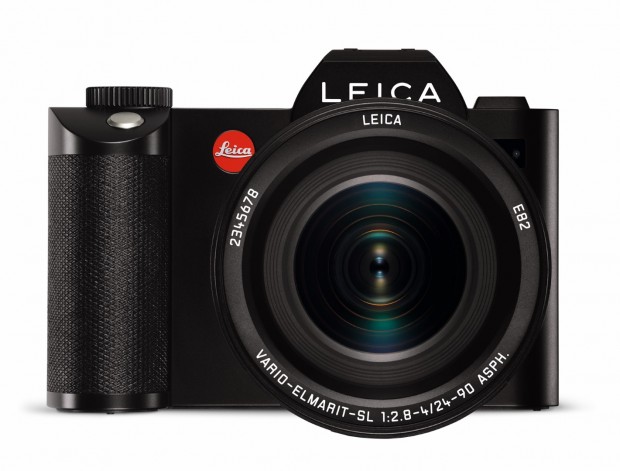 Leica SL (Bild: Leica)